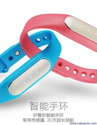 智能手環定制與高檔商務禮品——深圳市盛航光電的穿戴設備技術開發